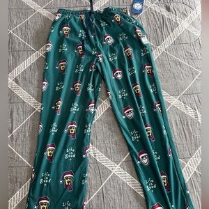 Life Is Good Pajama Bottoms